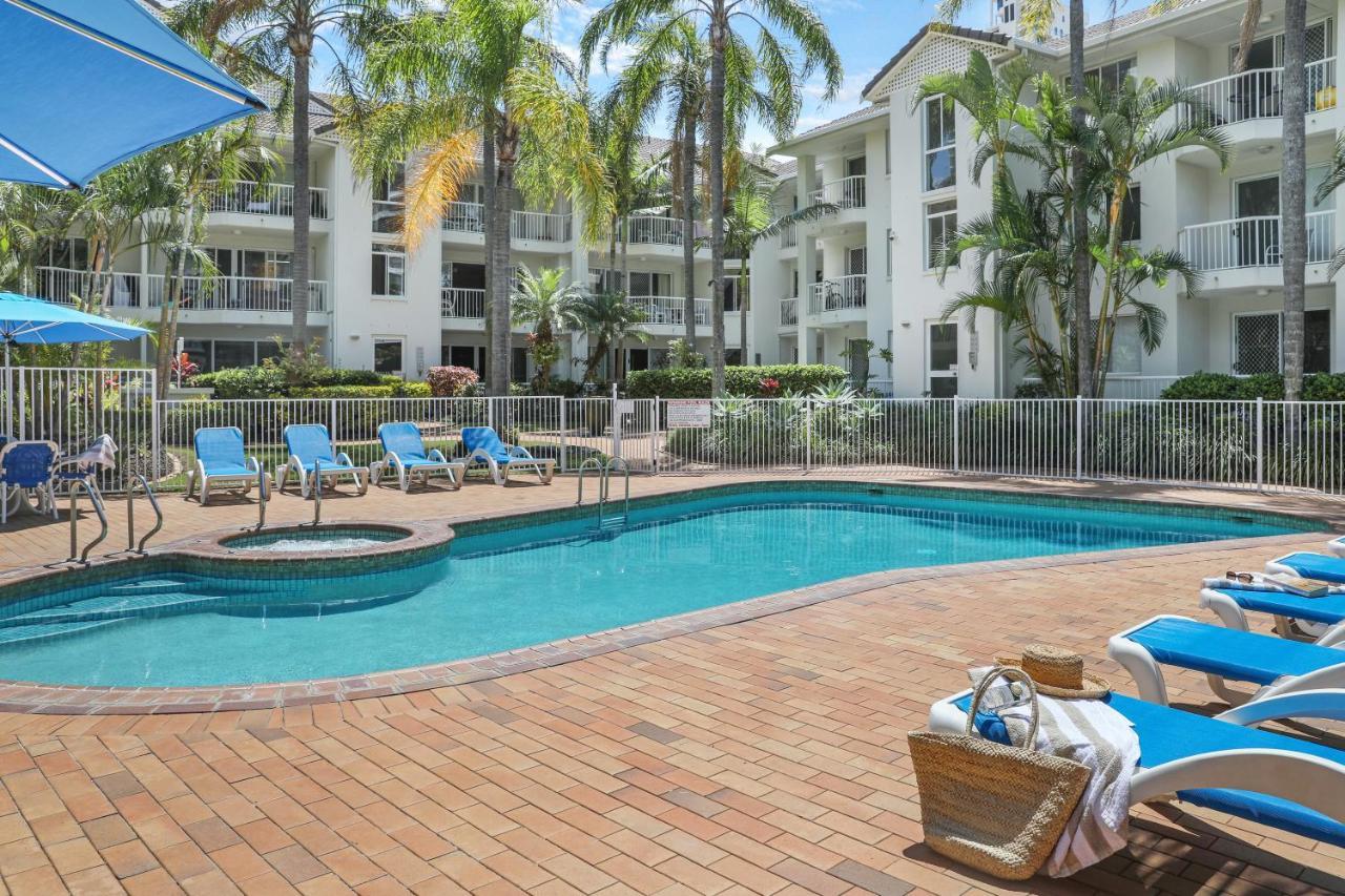 Chidori Court Apartamentos Gold Coast Exterior foto