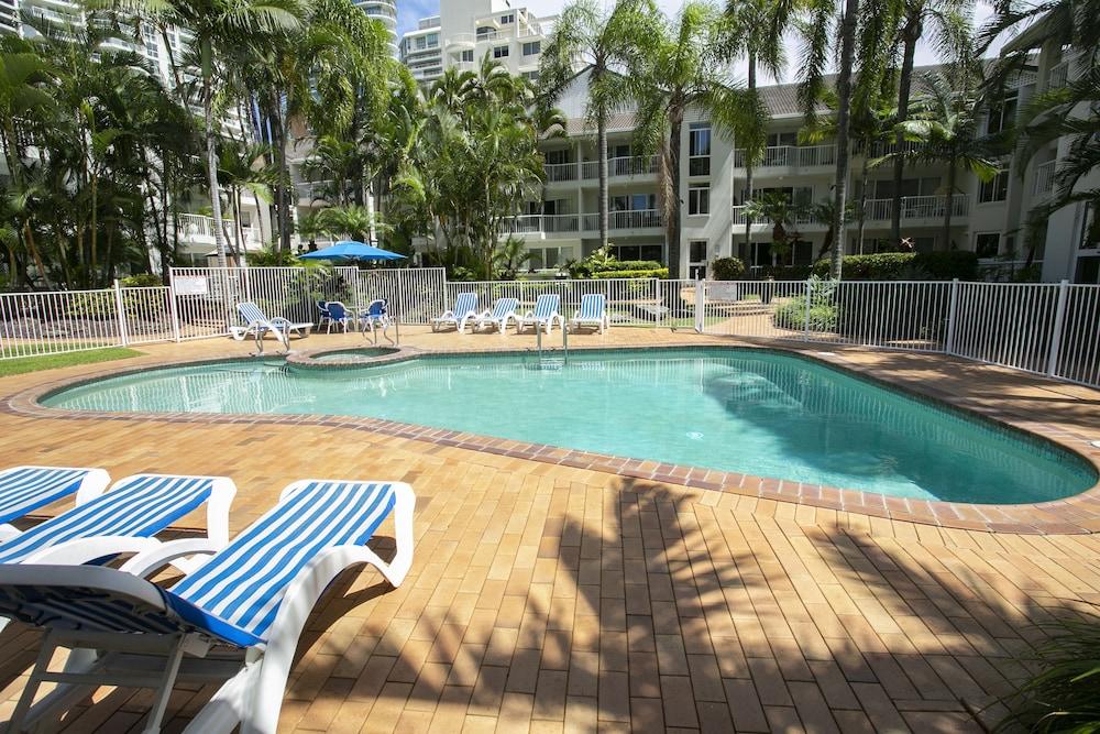 Chidori Court Apartamentos Gold Coast Exterior foto