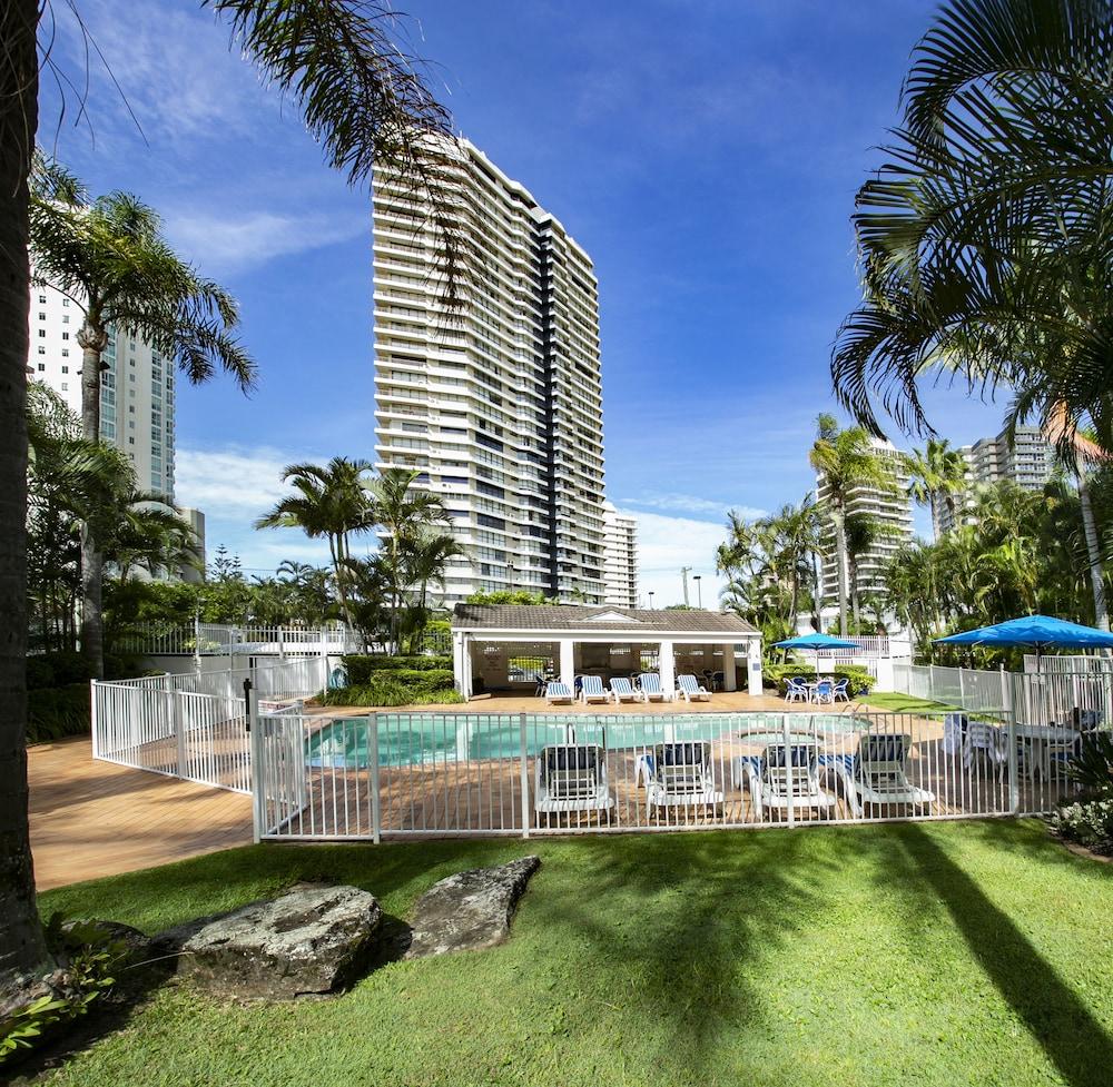 Chidori Court Apartamentos Gold Coast Exterior foto