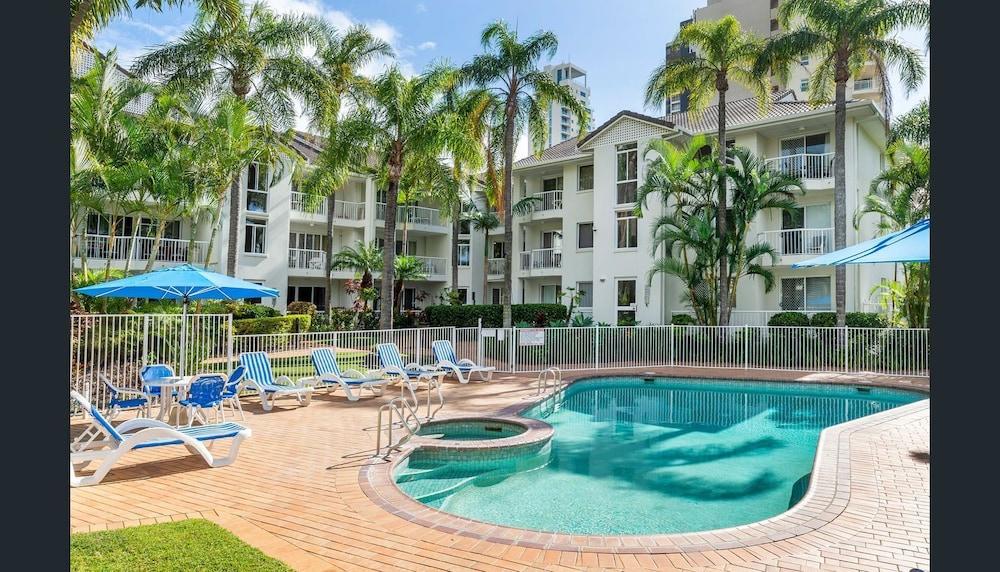 Chidori Court Apartamentos Gold Coast Exterior foto