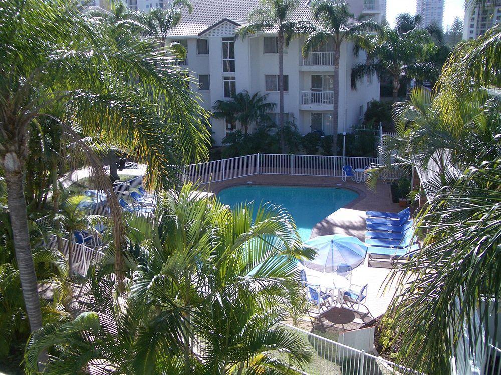 Chidori Court Apartamentos Gold Coast Exterior foto