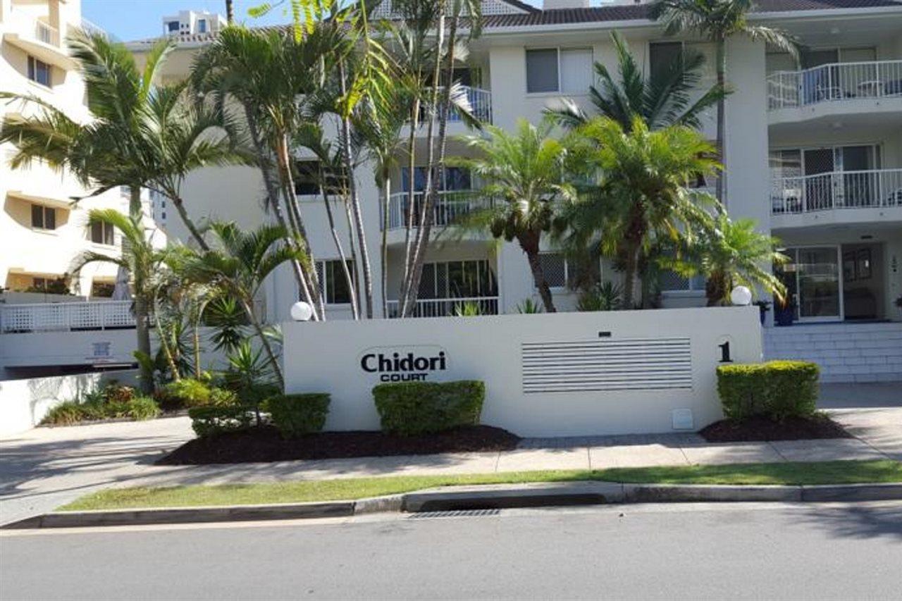 Chidori Court Apartamentos Gold Coast Exterior foto