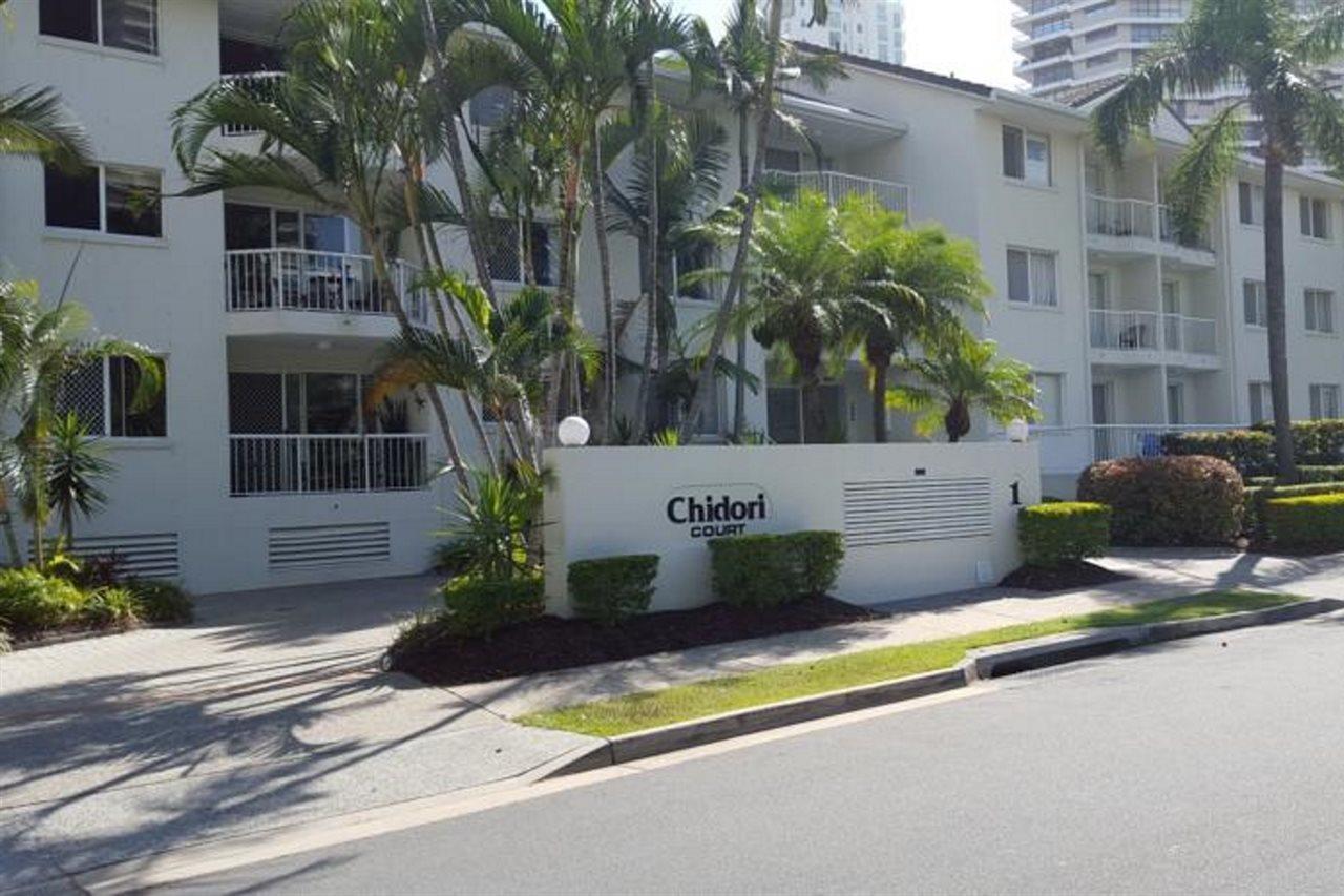 Chidori Court Apartamentos Gold Coast Exterior foto