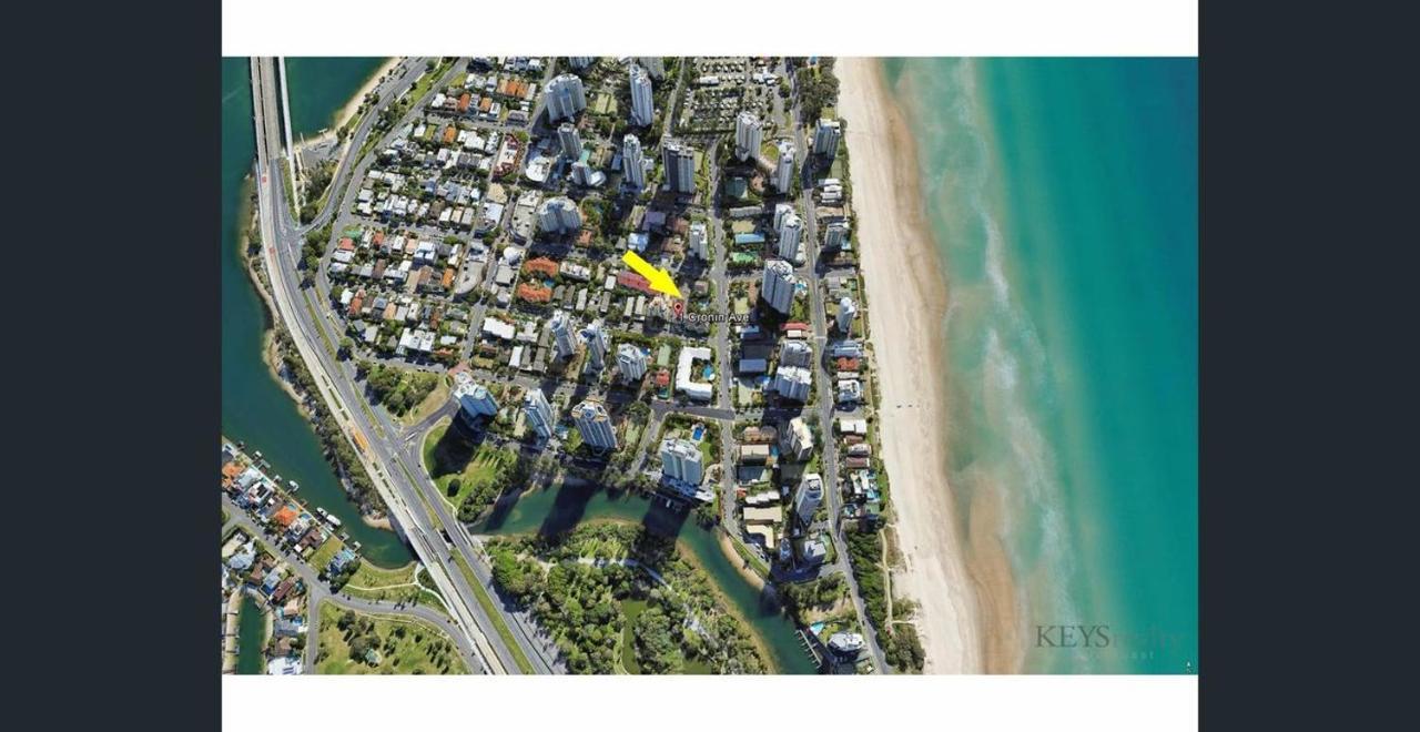 Chidori Court Apartamentos Gold Coast Exterior foto