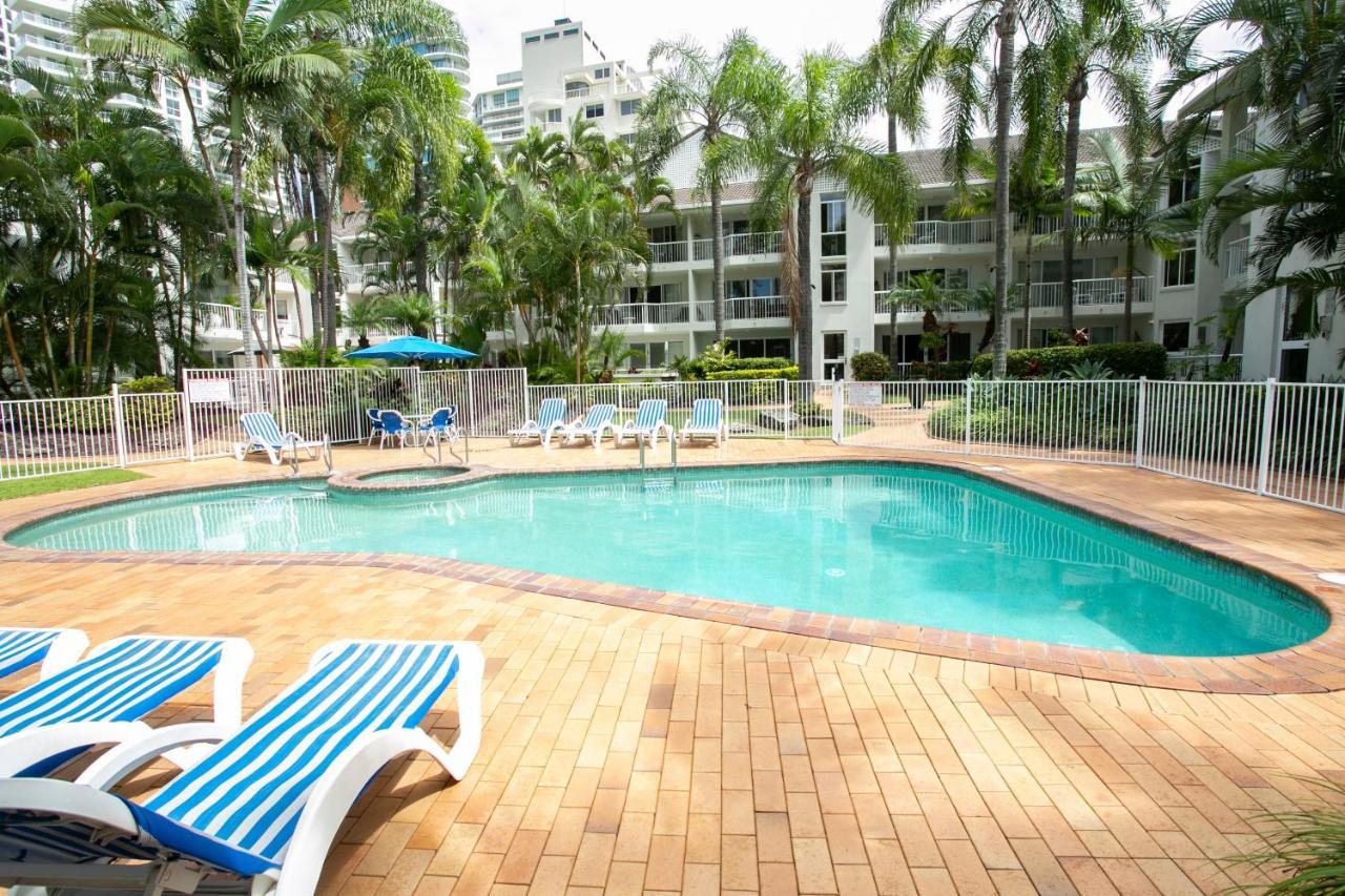 Chidori Court Apartamentos Gold Coast Exterior foto